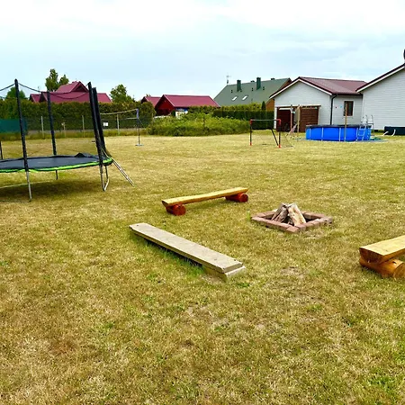 Domek letniskowy Anida Rusinowo (Slawno)