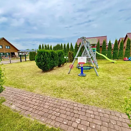 Anida Lodge Rusinowo (Slawno)