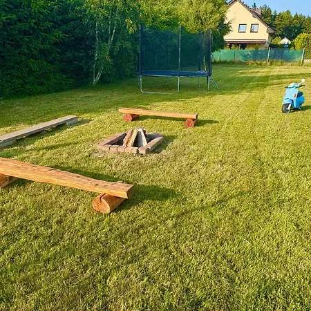 Anida Lodge Rusinowo (Slawno)
