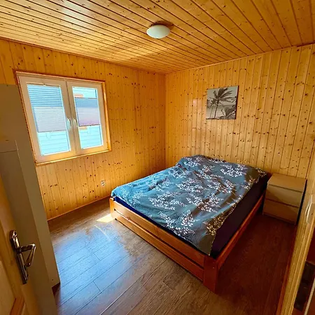 Anida Lodge Rusinowo (Slawno)