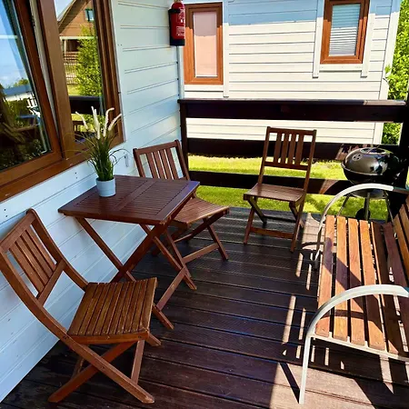 Anida Lodge Rusinowo (Slawno)