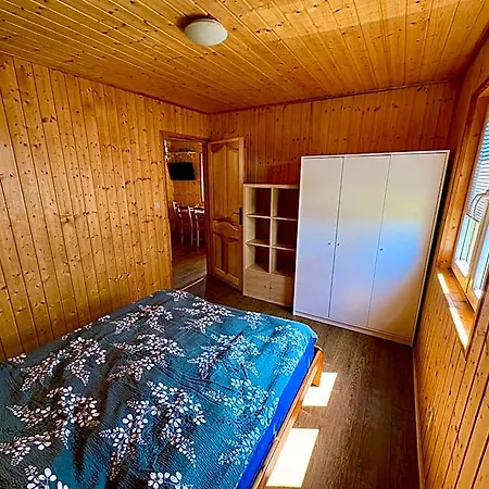 Anida Lodge Rusinowo (Slawno)