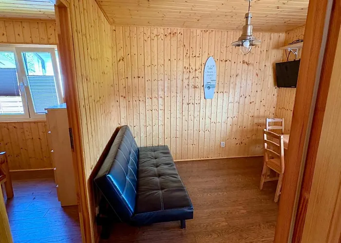 Lodge Anida Rusinowo Jarosławiec