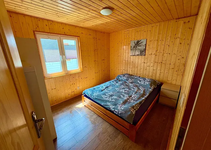 Anida Rusinowo Lodge Jarosławiec