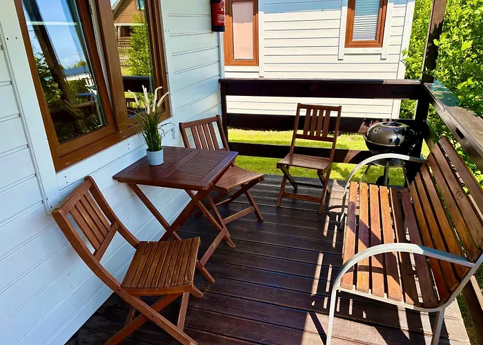 Anida Lodge Rusinowo (Slawno)